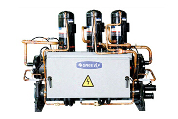 格力中央空调MS系列壳管式水源热泵空调机组
