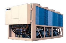 约克中央空调螺杆式空气源热泵机组YEAS-B