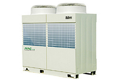 麦克维尔模块式变频风冷热泵机组MAC-E