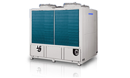 格力中央空调MB系列模块化风冷冷(热)水机组