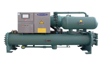 格力中央空调LSH系列水源热泵螺杆机组