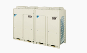 VRV C系列8HP~48HP