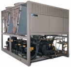 约克中央空调涡旋式风冷冷水(热泵)机组 YLAA