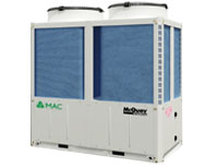 麦克维尔模块式风冷冷水/热泵机组MAC-D Plus