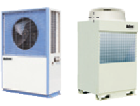 麦克维尔小型风冷冷水/热泵机组整体系列