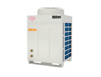 麦克维尔超低温模块式空气源热泵机组