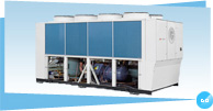 格力中央空调LM系列螺杆式风冷冷(热)水机组