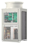 三菱电机CITY MULTI YLKC系列 多联式中央空调 舒适静音