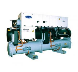 开利30HXC-HP螺杆式水—水热泵机组