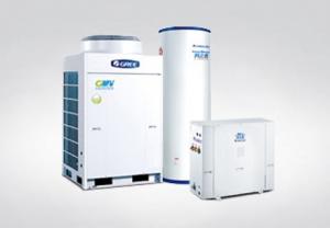 格力HZfs系列户式地暖热水空调机组