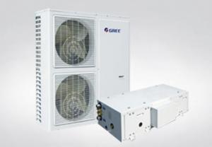 格力HZ系列组合户式风冷冷(热)水空调机组