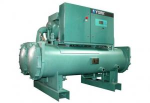 约克中央空调离心式水冷热泵机组YK-HP