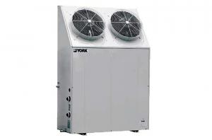 约克中央空调风冷式冷水(热泵)三联供机组 YMAC