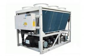 约克中央空调风冷模块式冷水(热泵)机组 YCAE R2