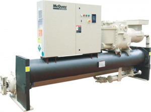 麦克维尔单螺杆式水源热泵机组(干式)WPS.B