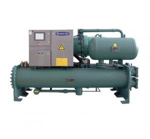 格力中央空调LSH系列水源热泵螺杆机组