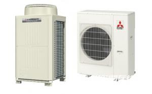 中央空调的三种类型及优缺点比较